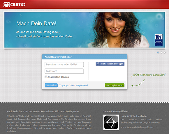 Dating-sites für blinde kostenlos online